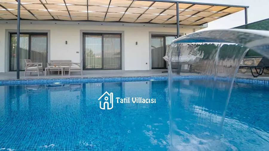 Villa Oasis 1