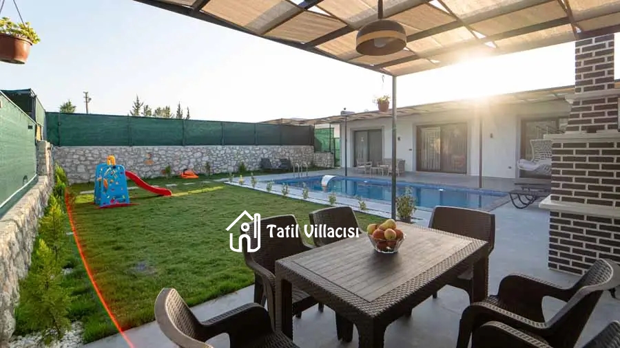 Villa Oasis 1