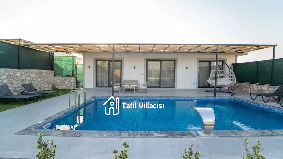 Villa Oasis 1