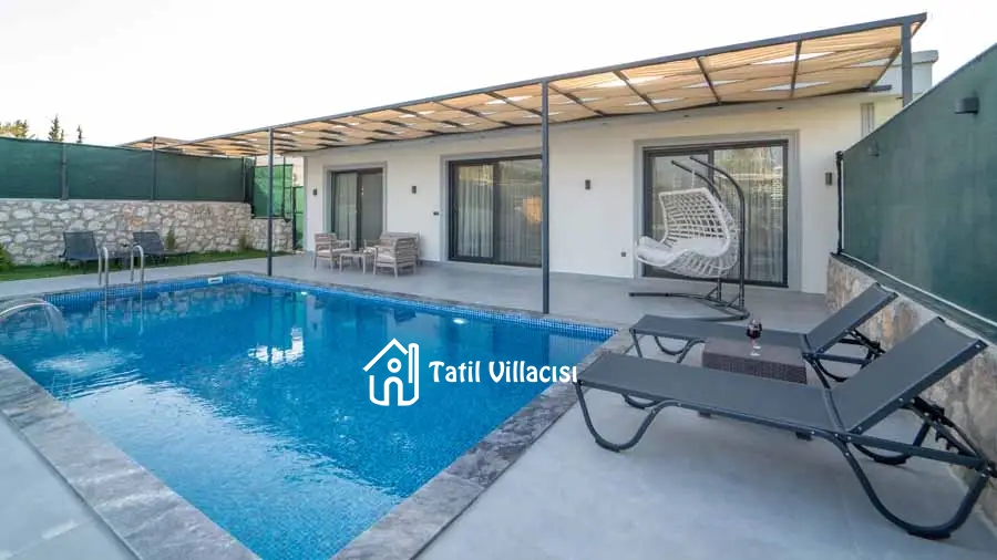 Villa Oasis 1