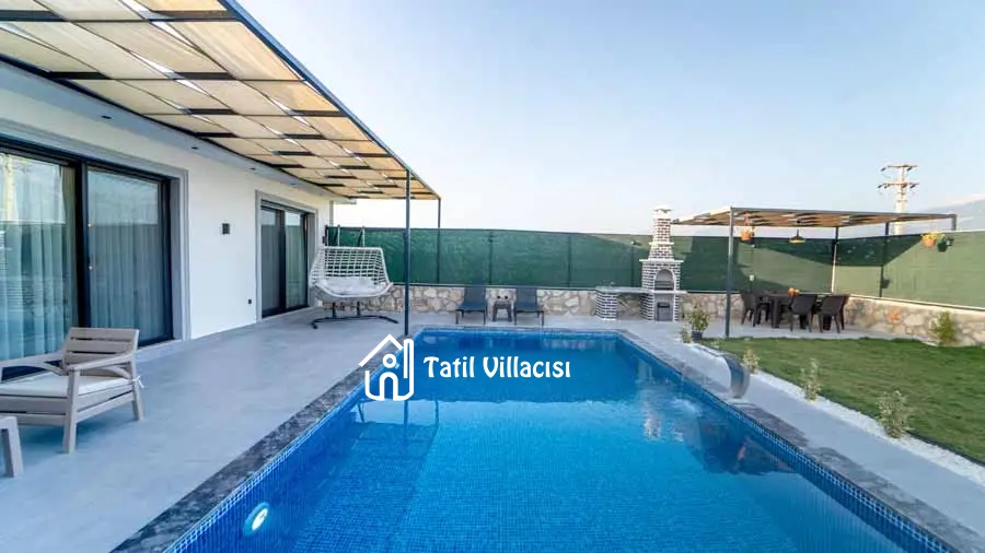 Villa Oasis 1