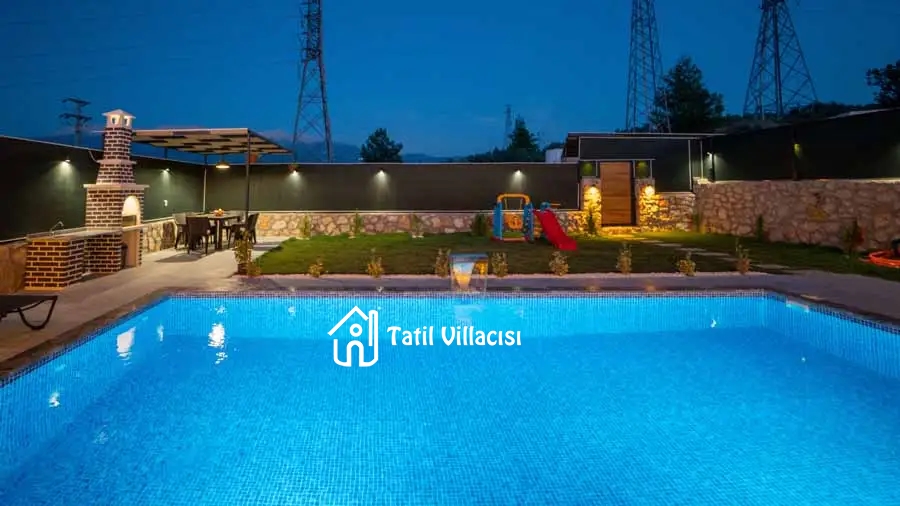 Villa Oasis 1