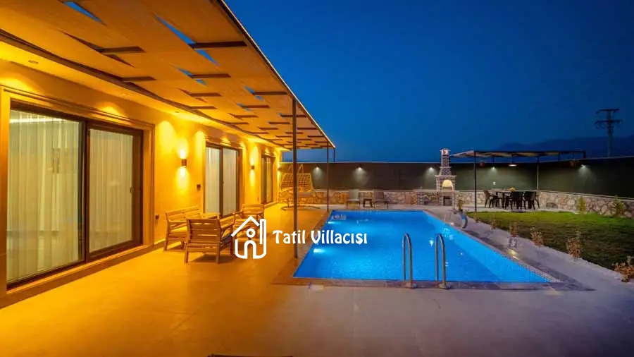 Villa Oasis 1