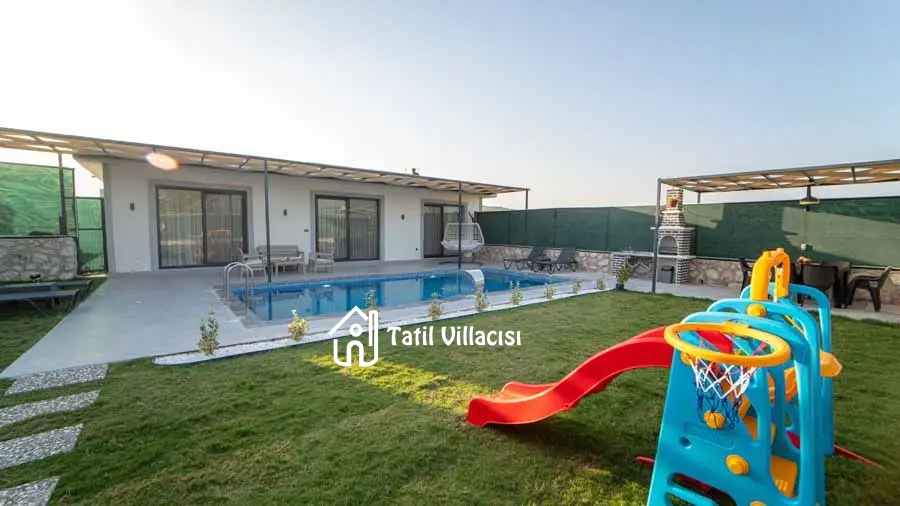 Villa Oasis 1