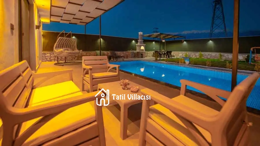 Villa Oasis 1