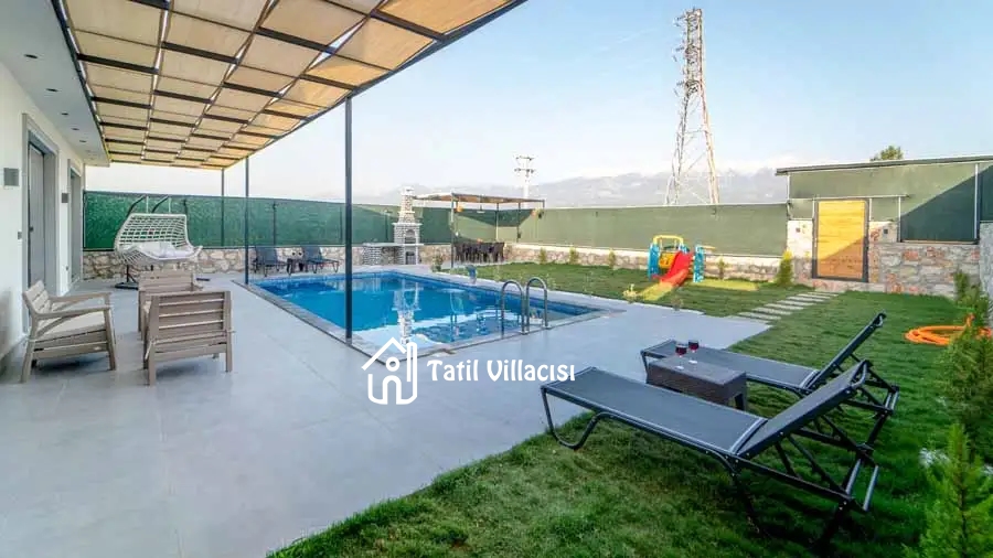 Villa Oasis 1