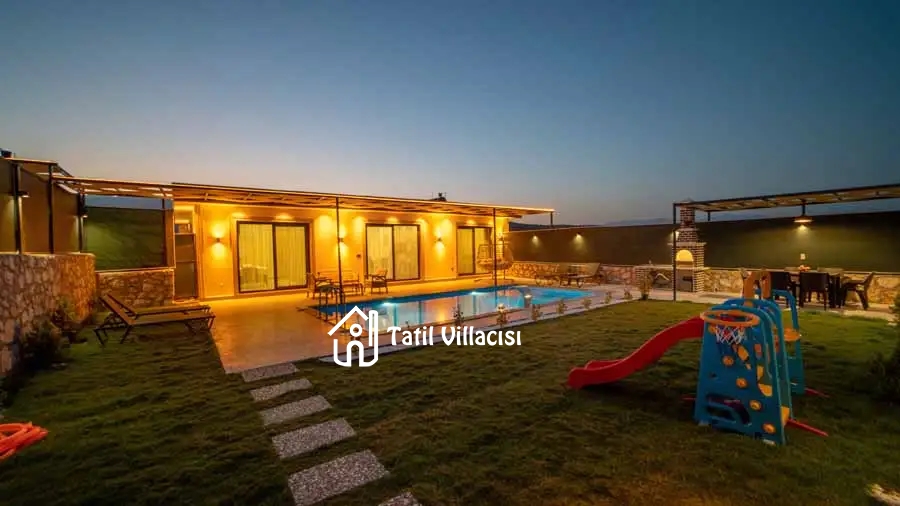 Villa Oasis 1