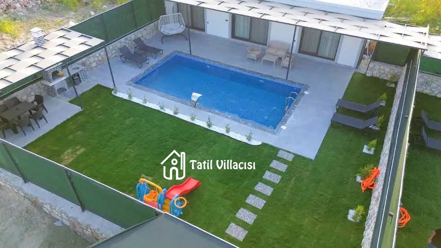 Villa Oasis 1