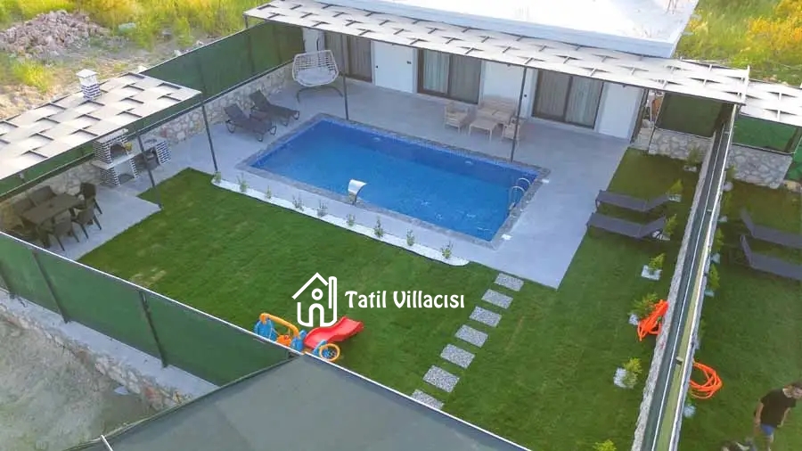 Villa Oasis 1