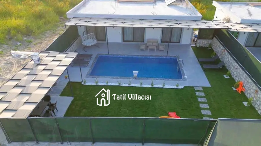 Villa Oasis 1