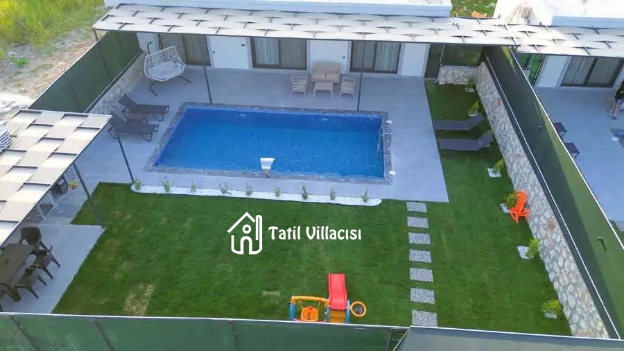 Villa Oasis 1