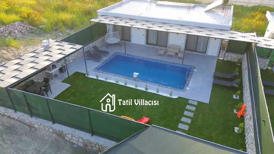 Villa Oasis 1