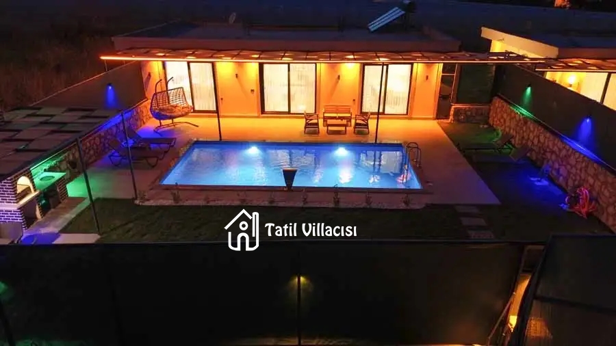 Villa Oasis 1