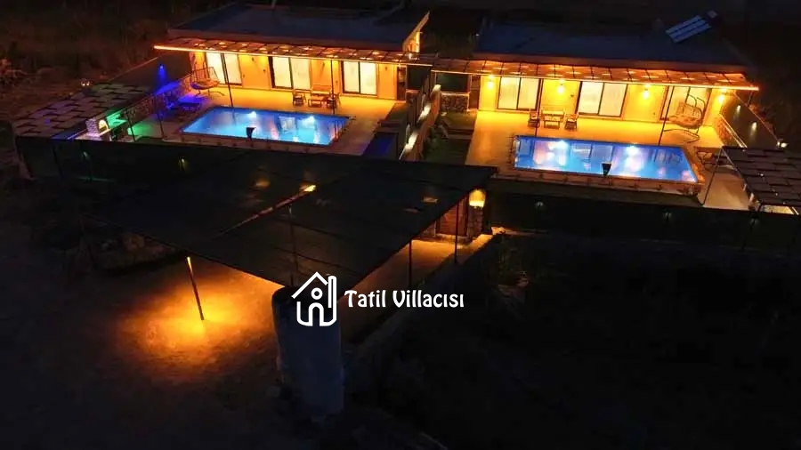 Villa Oasis 1