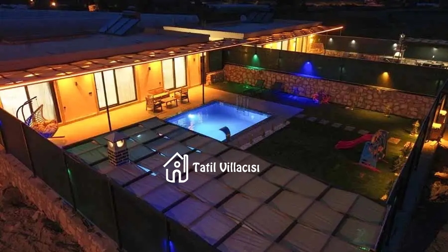 Villa Oasis 1