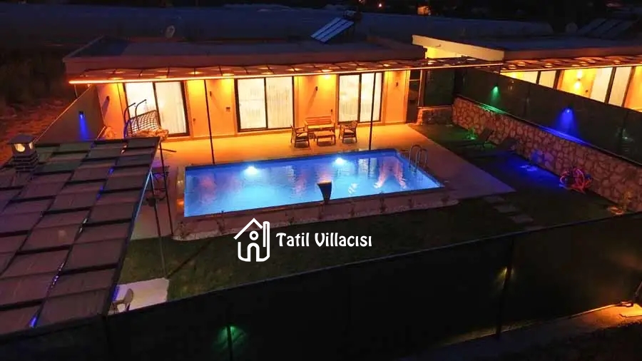 Villa Oasis 1