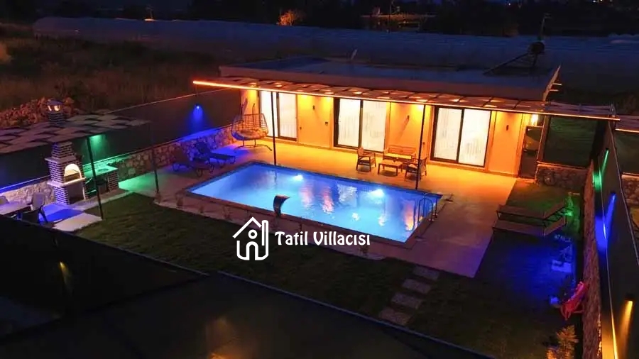 Villa Oasis 1