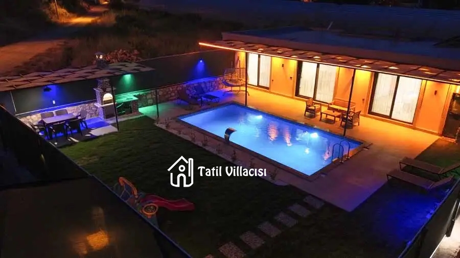 Villa Oasis 1