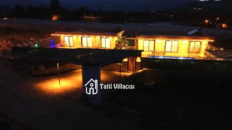 Villa Oasis 1