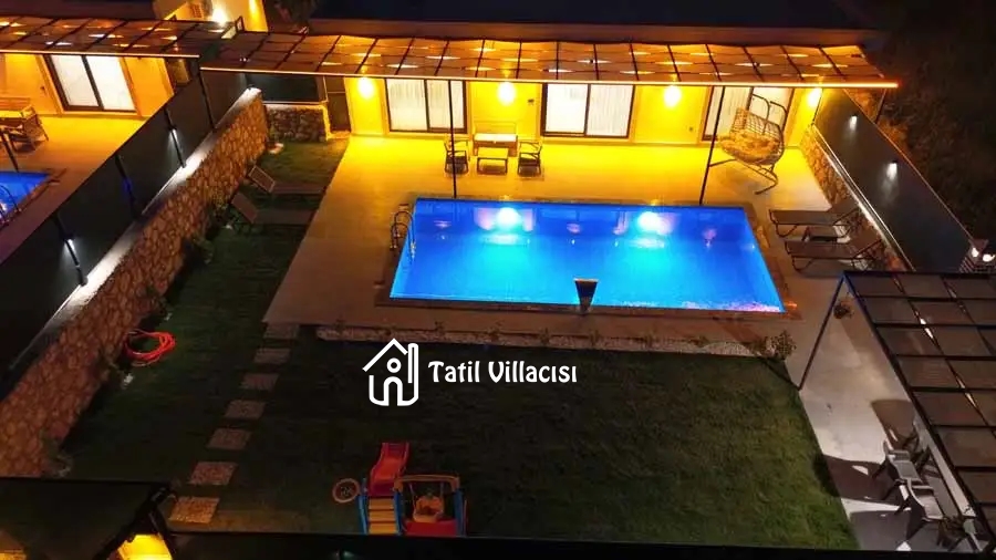 Villa Oasis 1