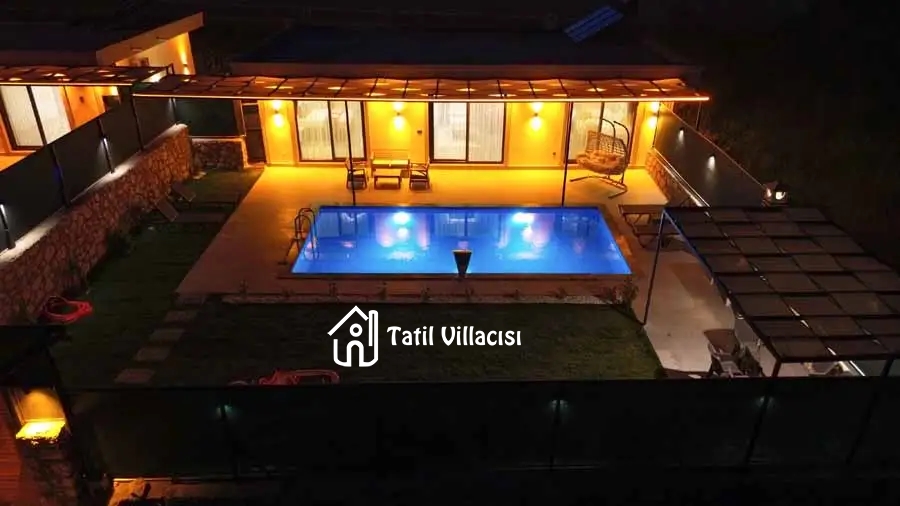 Villa Oasis 1