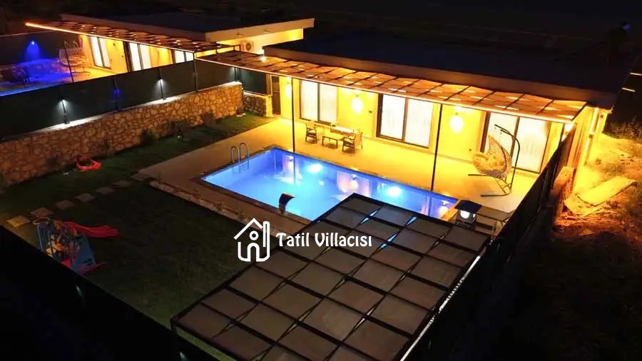 Villa Oasis 1