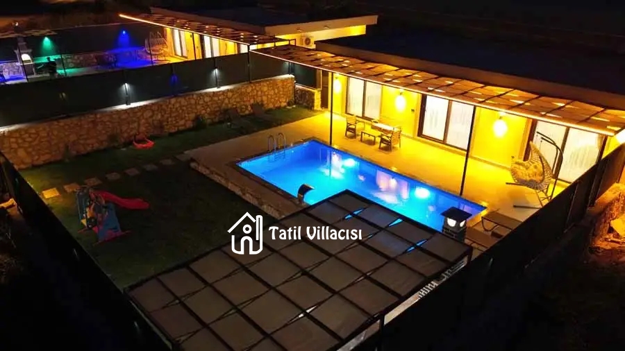 Villa Oasis 1