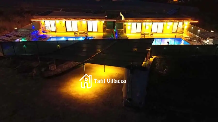 Villa Oasis 1