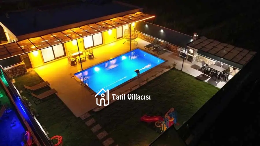 Villa Oasis 2