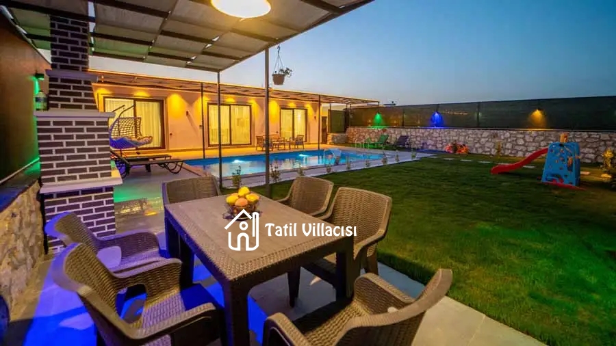 Villa Oasis 2