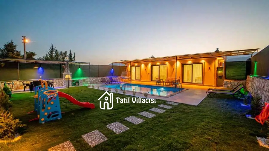 Villa Oasis 2