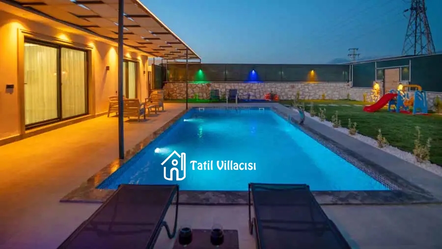 Villa Oasis 2