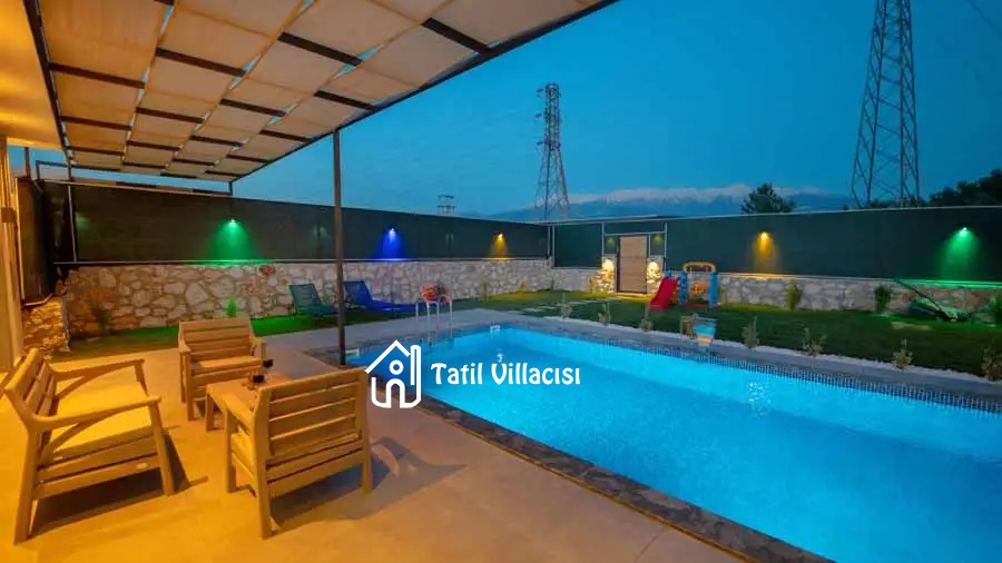 Villa Oasis 2