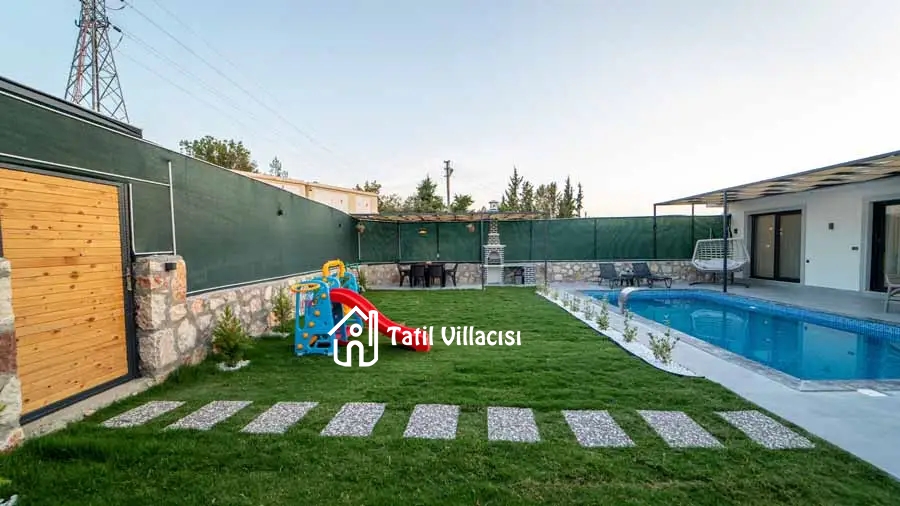 Villa Oasis 2