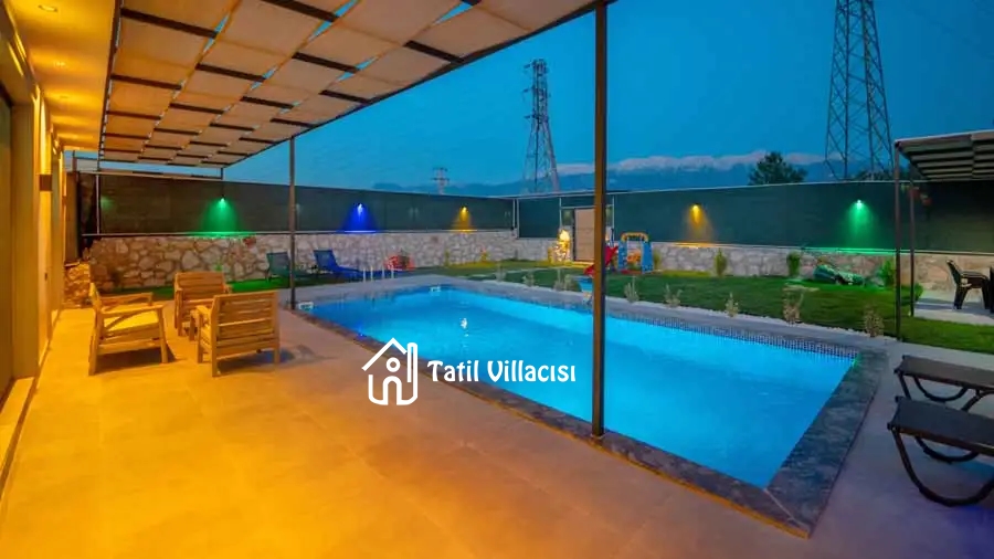 Villa Oasis 2