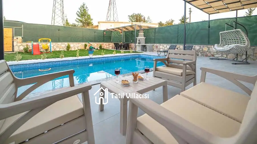 Villa Oasis 2