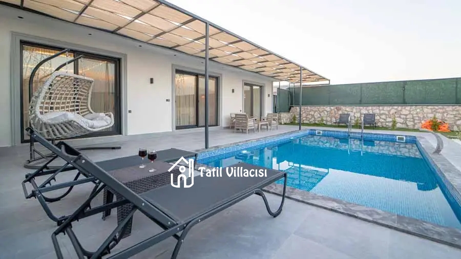 Villa Oasis 2