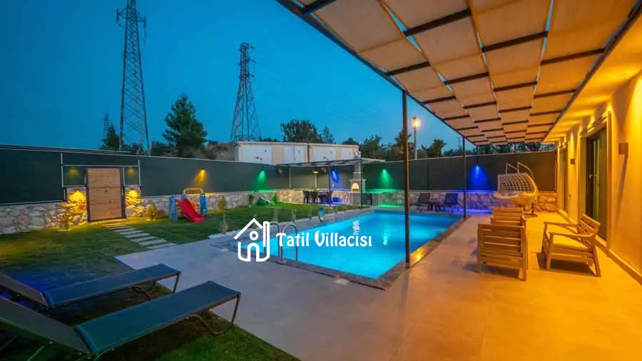 Villa Oasis 2