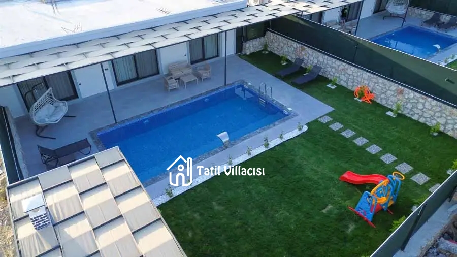 Villa Oasis 2