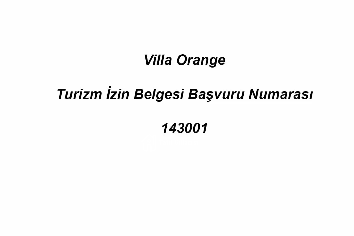 Villa Orange