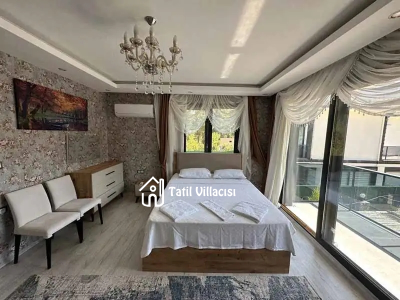 Villa Özge Üzümlü