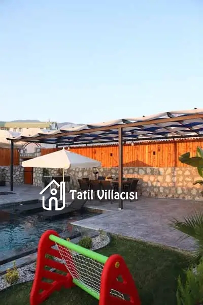 Villa Özkan