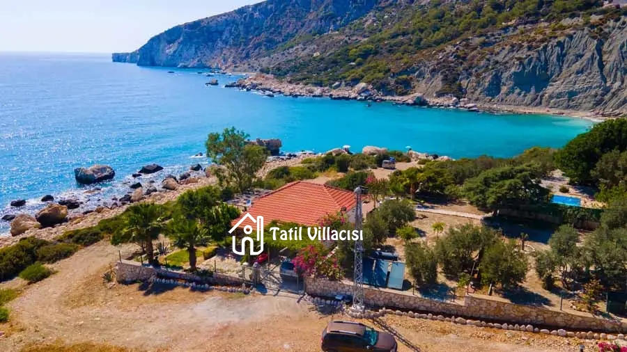 Villa Patara Adonis 4