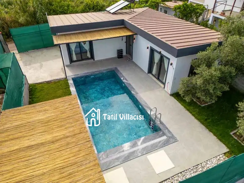 Villa Pelin Duo