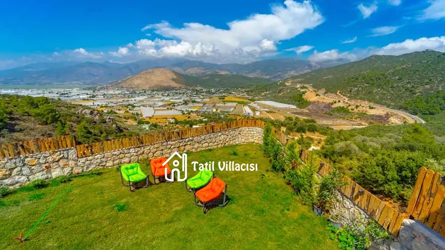 Villa Rusoğlu 1