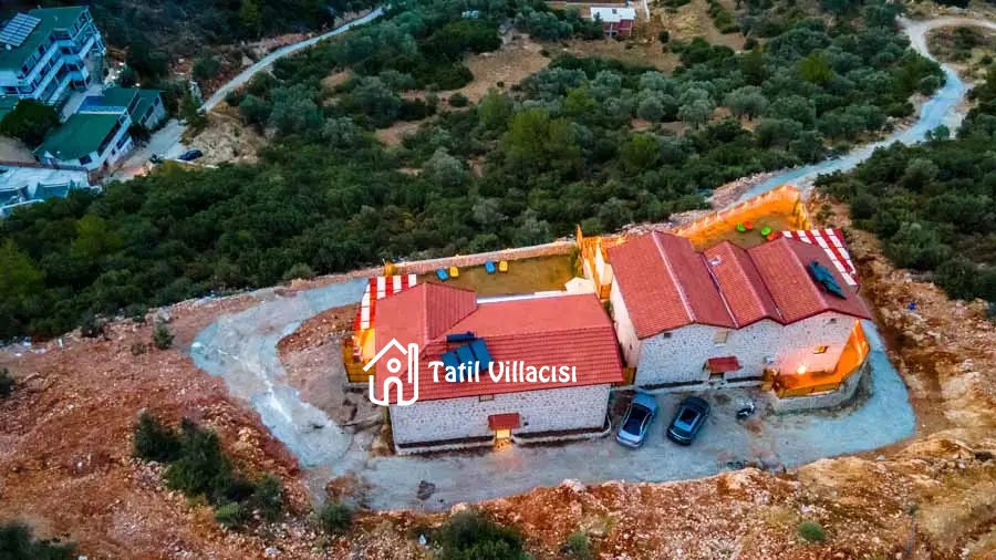 Villa Rusoğlu 1