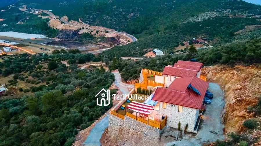 Villa Rusoğlu 1