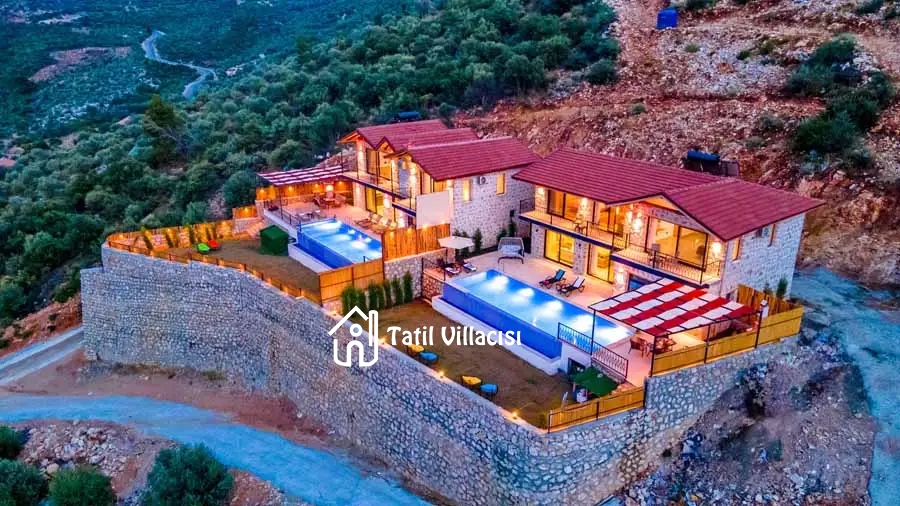 Villa Rusoğlu 1