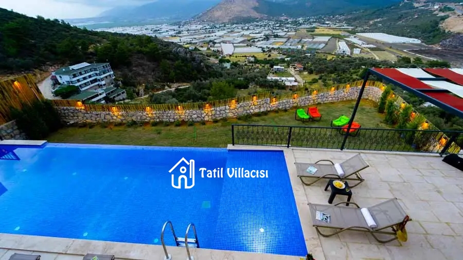 Villa Rusoğlu 1