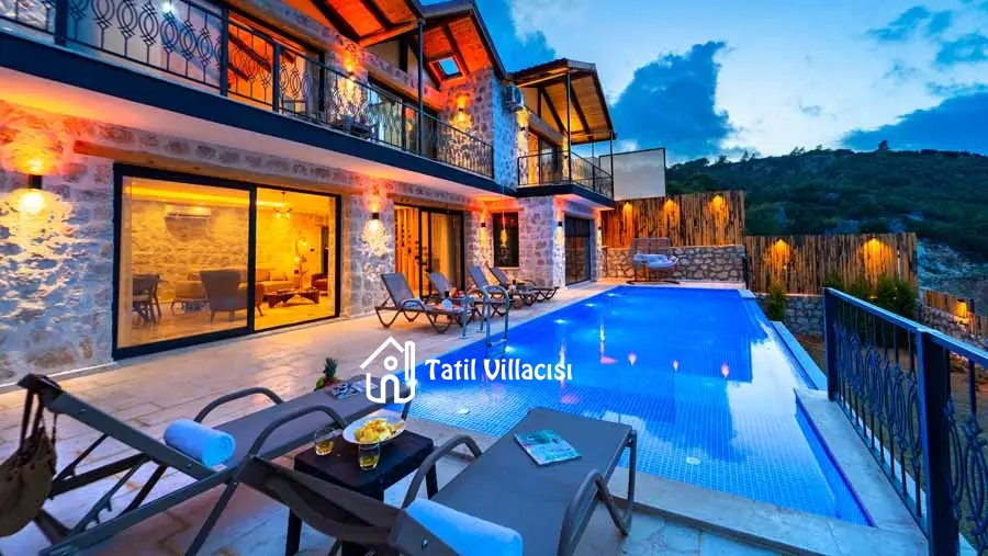 Villa Rusoğlu 1